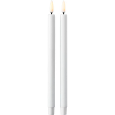 Lys & tilbehør Stoff By Uyuni LED-lys 20cm 2st