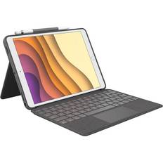 Logitech touch combo Logitech Combo Touch For iPad Air 3 / Pro 10.5 (Nordic)