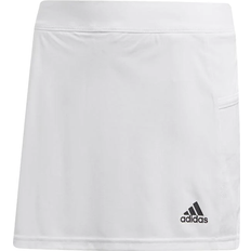 Slim-fit Röcke adidas Team 19 Skirt Women - White