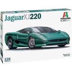 Italeri Jaguar XJ 220 1:24