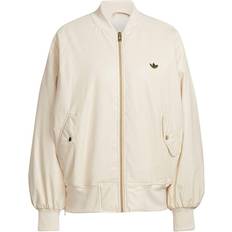 Bomber jacket adidas Originals Bomber Jacket - Wonder White