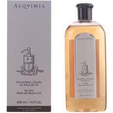 Alqvimia Bath & Shower Gel Tea Tree 400ml