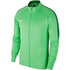 Nike Academy 18 Training Jacket Unisex - Lt Green Spark/Pine Green/White