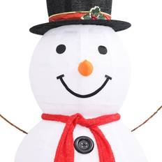 vidaXL Snowman Christmas Lamp 70.9"