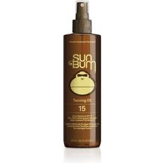 Vitamins Self-Tan Sun Bum Tanning Oil SPF 15 9 fl oz
