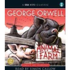Klassikere E-bøker Animal Farm (E-bok, 2009)