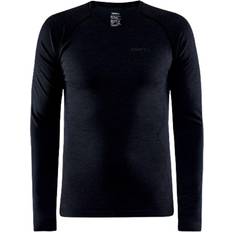 Craft Sportswear Core Dry Active Comfort LS Men - Black