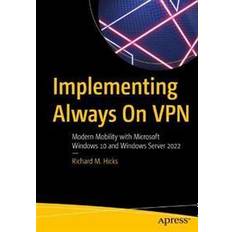 Implementing Always on Vpn (Paperback, 2021)