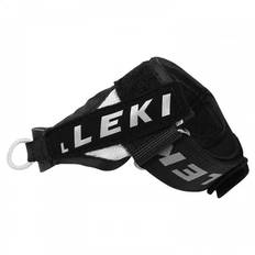 Alpine Schutzausrüstung Leki Trigger Shark Strap silver/black