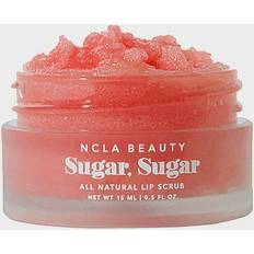 Shea Butter Lip Scrubs NCLA Beauty Sugar Sugar Watermelon Lip Scrub