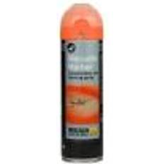 Oransje Akrylmaling Mercalin Marker Fluorescent Orange