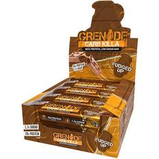 Grenade Food & Drinks Grenade Protein Bar Fudged Up 60g 12