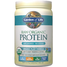 Garden of life raw organic protein Garden of Life Raw Organic Protein Unflavoured 560g