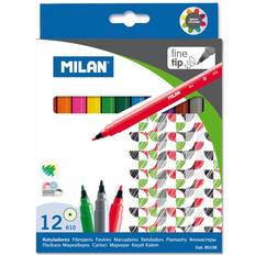 Milan Sunset Series Mini Pencil Case