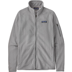 Patagonia W's Better Sweater Fleece Jacket - Frozen Jaquard/Salt Grey