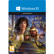 Strategi PC-spill Age of Empires IV (PC)