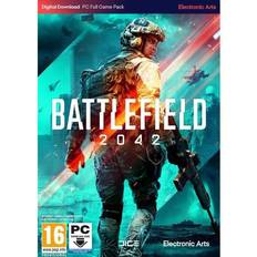Ego-Shooter (FPS) PC-Spiele Battlefield 2042 (PC)