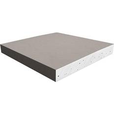 NORGIPS Platemateriale NORGIPS 916100009 2400X1200x13mm