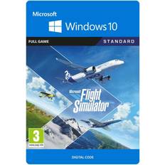 Simulering PC-spill Microsoft Flight Simulator (PC)