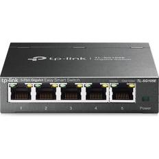 Gigabit Ethernet (1 Gbit/s) Switcher TP-Link TL-SG105E