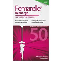 Kosttilskudd Femarelle Recharge 56 st