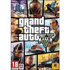 Action PC-Spiele Grand Theft Auto V (PC)