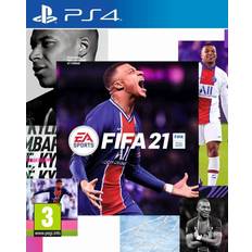 PlayStation 4 Games FIFA 21 (PS4)