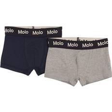 Molo Justin 2-pack - Navy Grey (1NOSQ201-8526)