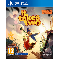 Abenteuer PlayStation 4-Spiele It Takes Two (PS4)