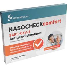 Lepu Medical SARS-CoV-2 Antigen Rapid Test 1-pack
