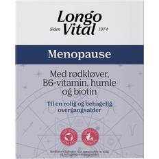 LongoVital Vitaminer & Kosttilskudd LongoVital Menopause 60 st