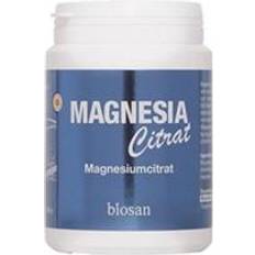 Biosan Magnesia Citrat 160 tabletter