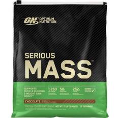 Serious mass Optimum Nutrition Serious Mass Chocolate 12lbs