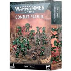 Games Workshop Board Games Games Workshop Warhammer 40000 : Combat Patrol Dark Angels