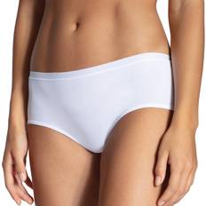 Calida Natural Comfort Panty - White