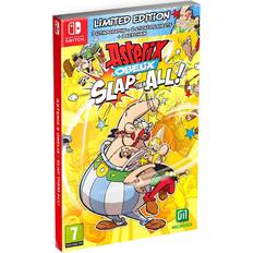 Switch limited edition Asterix & Obelix: Slap Them All! - Limited Edition (Switch)