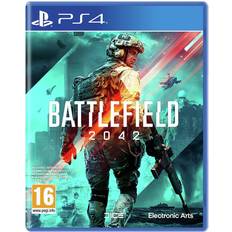 Billig PlayStation 4-spill Battlefield 2042 (Battlefield 6) (PS4)