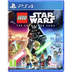 Adventure PlayStation 4 Games Lego Star Wars: The Skywalker Saga (PS4)