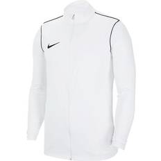 Weiß Jacken Nike Dri-FIT Park 20 Jacket Kids - White/Black/Black