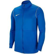 Polyester Jacken Nike Dri-FIT Park 20 Jacket Kids - Royal Blue/White/White