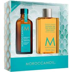 Empfindliche Kopfhaut Geschenkboxen & Sets Moroccanoil Original Treatment & Shower Gel Set