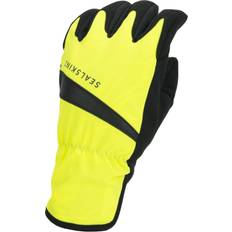 Sealskinz Bike Accessories Sealskinz Waterproof All Weather Cycle Gloves Men - Neon Yellow/Black