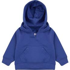 12-18M Hettegensere Larkwood Baby's Hooded Sweatshirt - Royal Blue