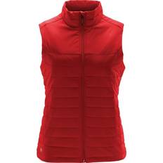 Stormtech Women's Nautilus Quilted Vest - Bright Red