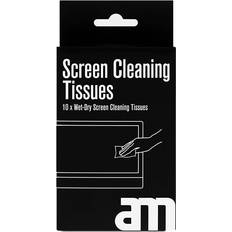 AM Screen Cleaning Tissues