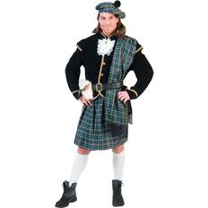 ESPA Scottish National Costume