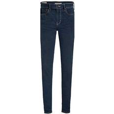 Levi's Damen - L31 - W33 Jeans Levi's 720 High Super Skinny Jeans - Deep Serenity/Blue