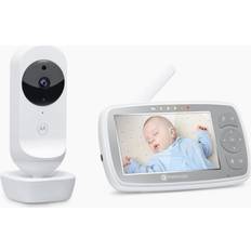 Videoovervåkning Babycall Motorola VM44 Connect