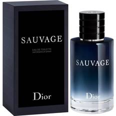 Dior sauvage men 100ml Fragrances Christian Dior Sauvage EdT Refillable 3.4 fl oz