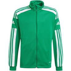 Lomme Collegegensere adidas Squadra 21 Training Jacket Kids - Team Green/White